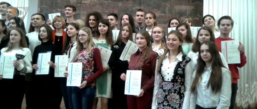 Переможці олімпіади